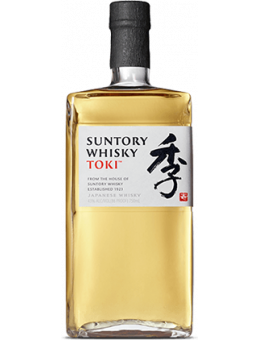 Сънтори Токи японско уиски...