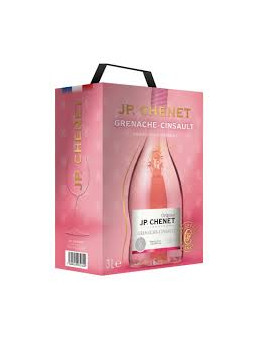 Вино розе JP.Chenet...