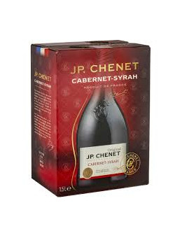 Червено вино JP.Chenet...