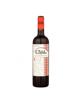 Червено вино Caba Gayda/...